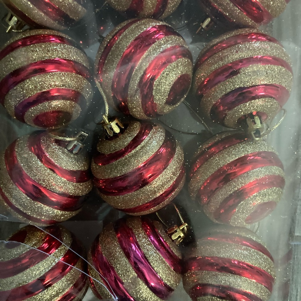 Christmas decorations